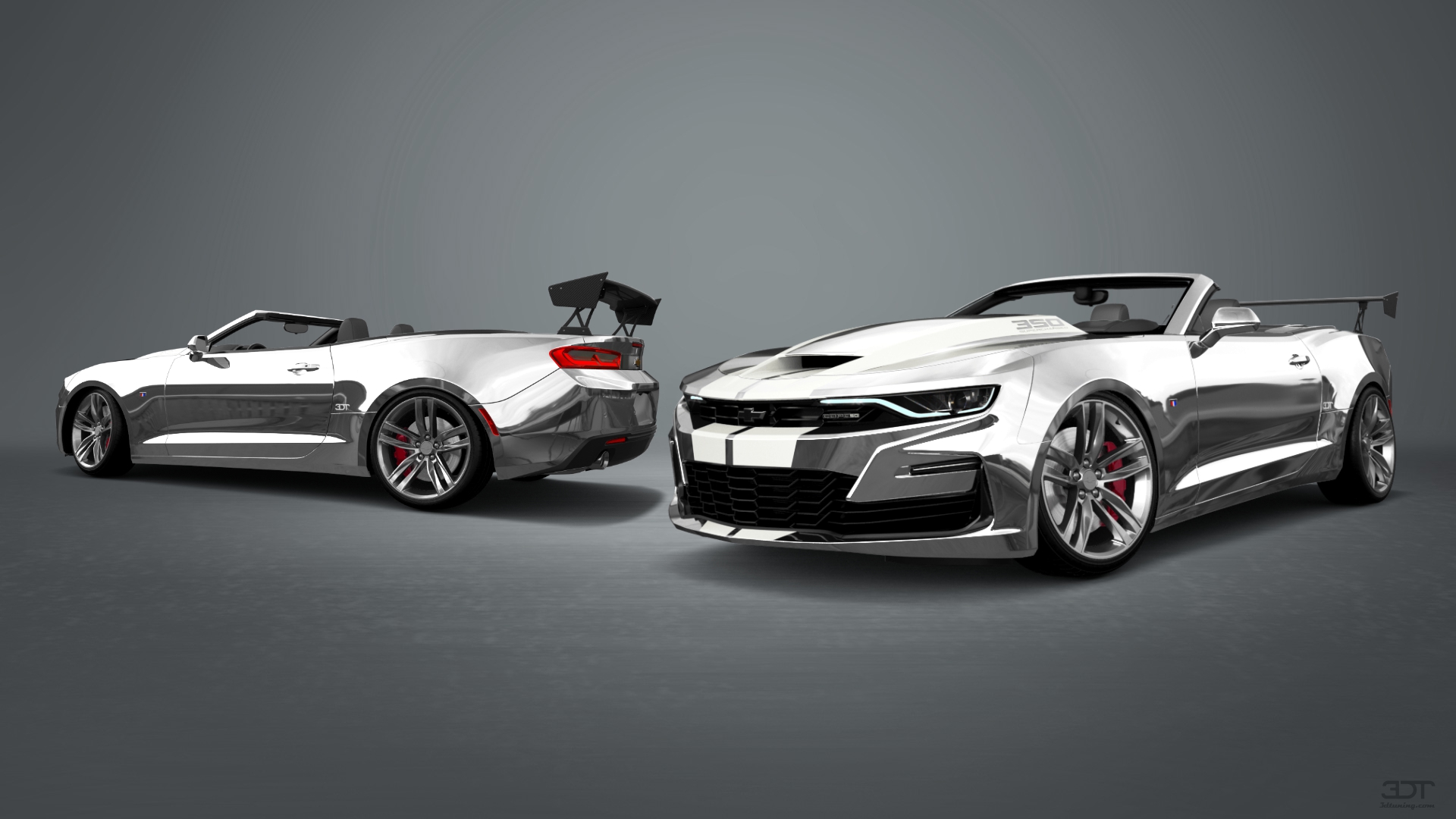Chevrolet Camaro 2 Door Convertible 2016 Images