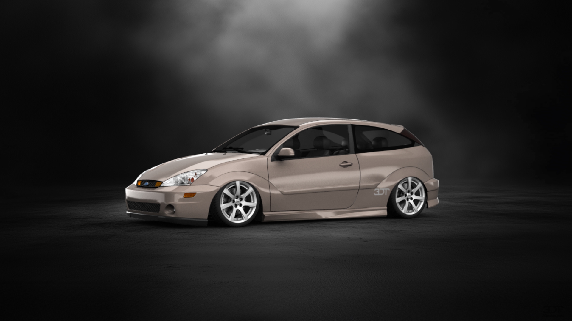 Ford SVT Focus 3 Door Hatchback 2003