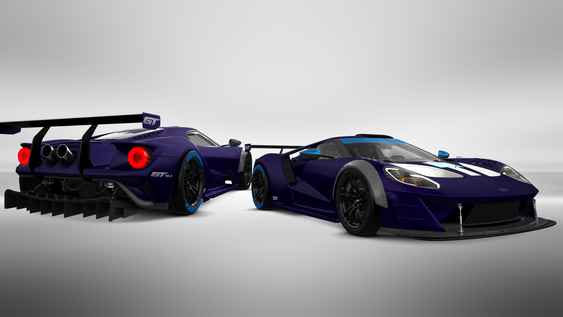 Ford GT 2 Door Coupe 2017 tuning