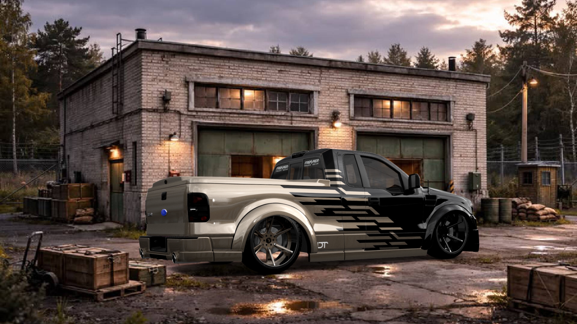 Ford F-150 2008
