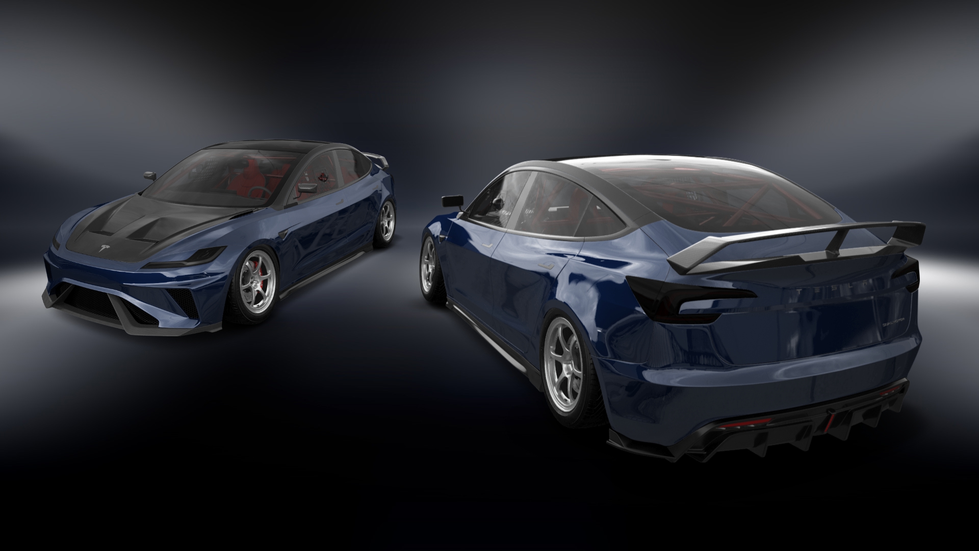 Tesla Model 3 4 Door Saloon 2023