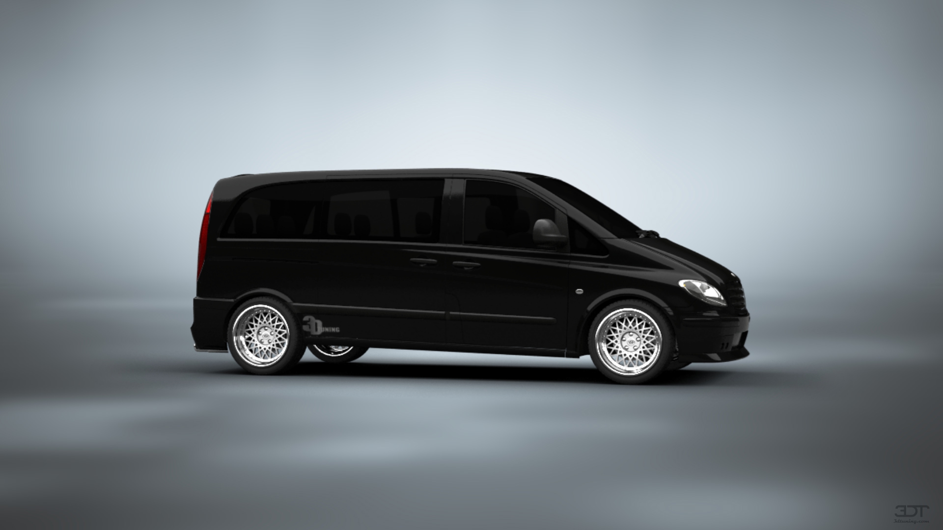 Mercedes Vito Van 2003