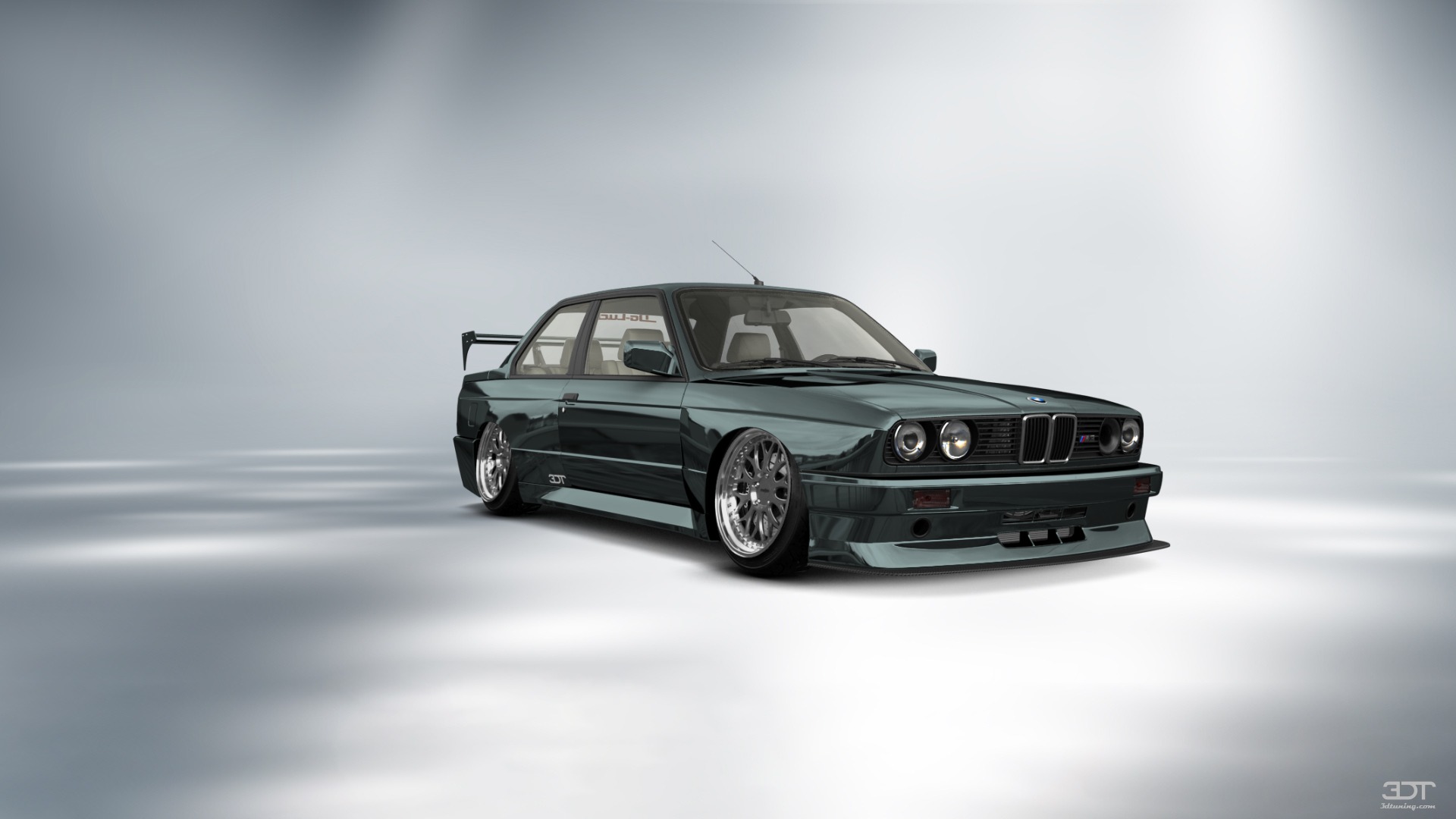 BMW M3 2 Door Coupe 1986 tuning