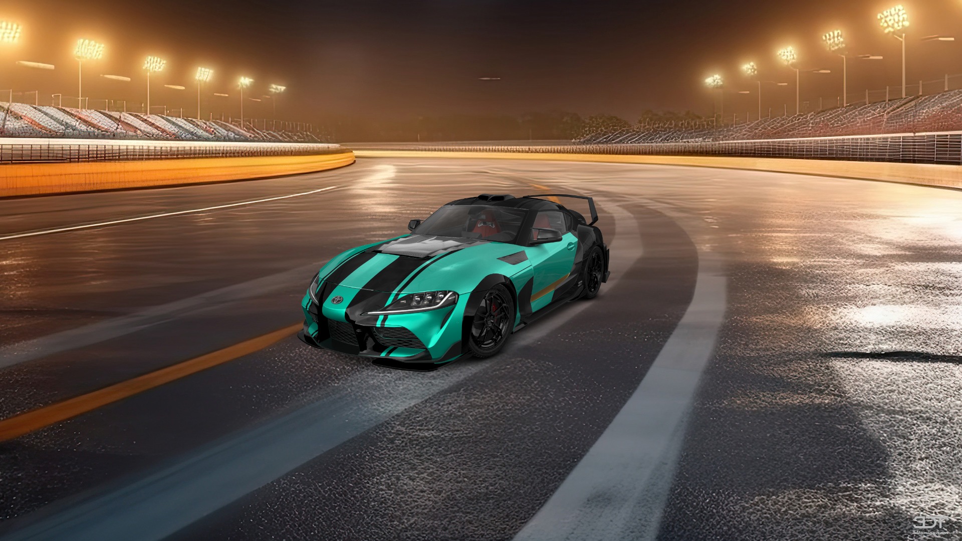 Toyota GR Supra 2 Door Coupe 2019