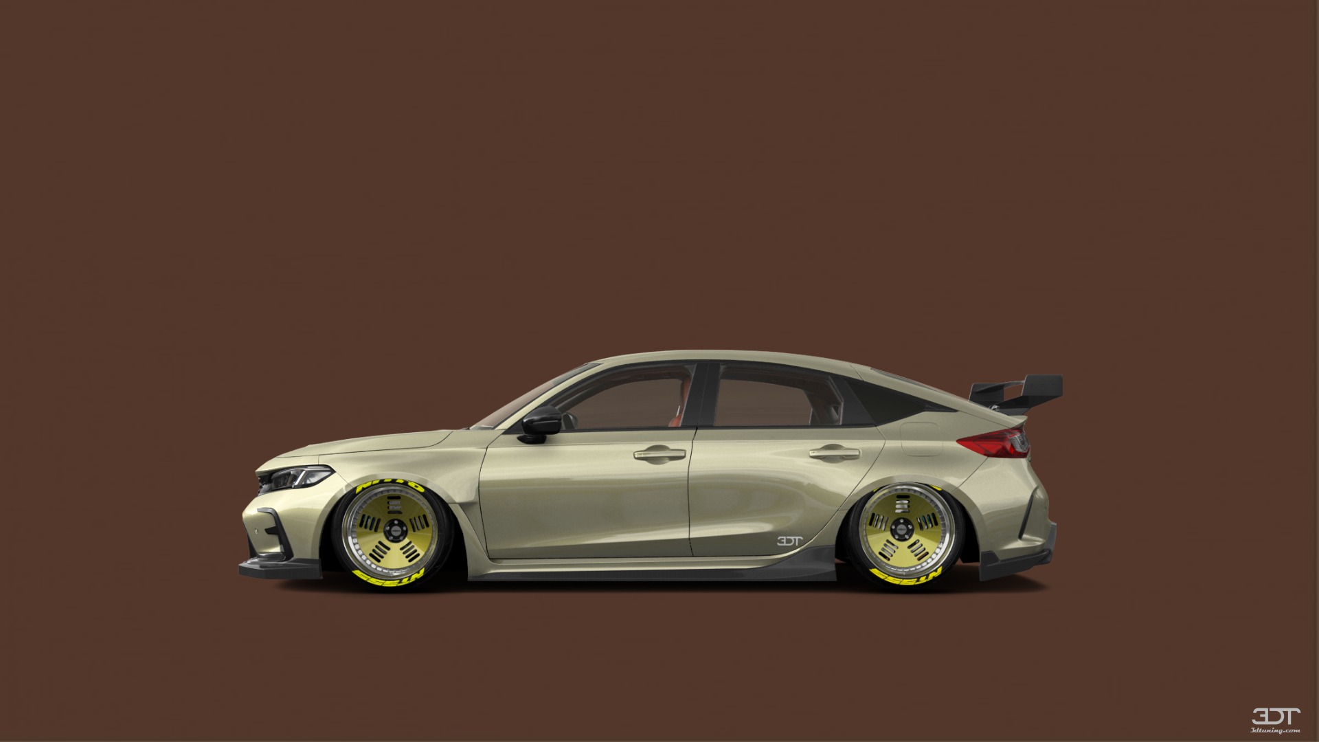 Honda Civic Type R 5 Door Liftback 2022