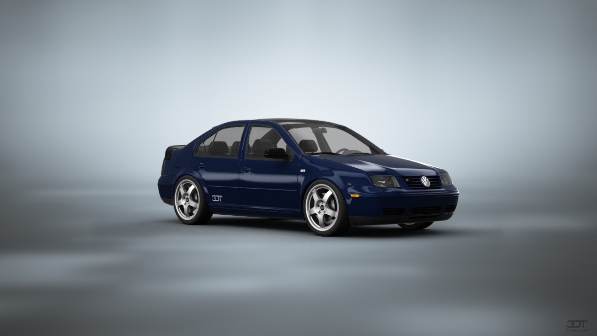 Volkswagen Bora VR6 Sedan 2003