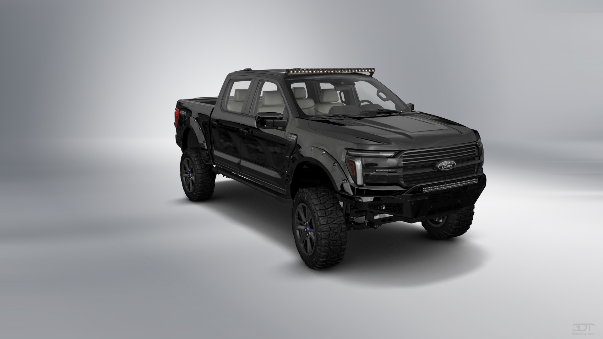 Ford F-150 SuperCrew 4 Door pickup truck 2024