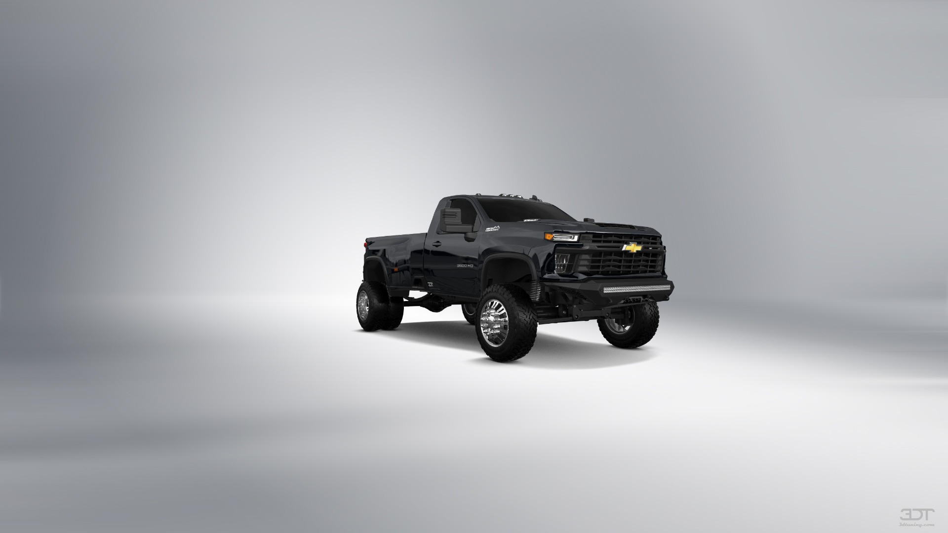 Chevrolet Silverado 3500 HD 2 Door pickup truck 2024