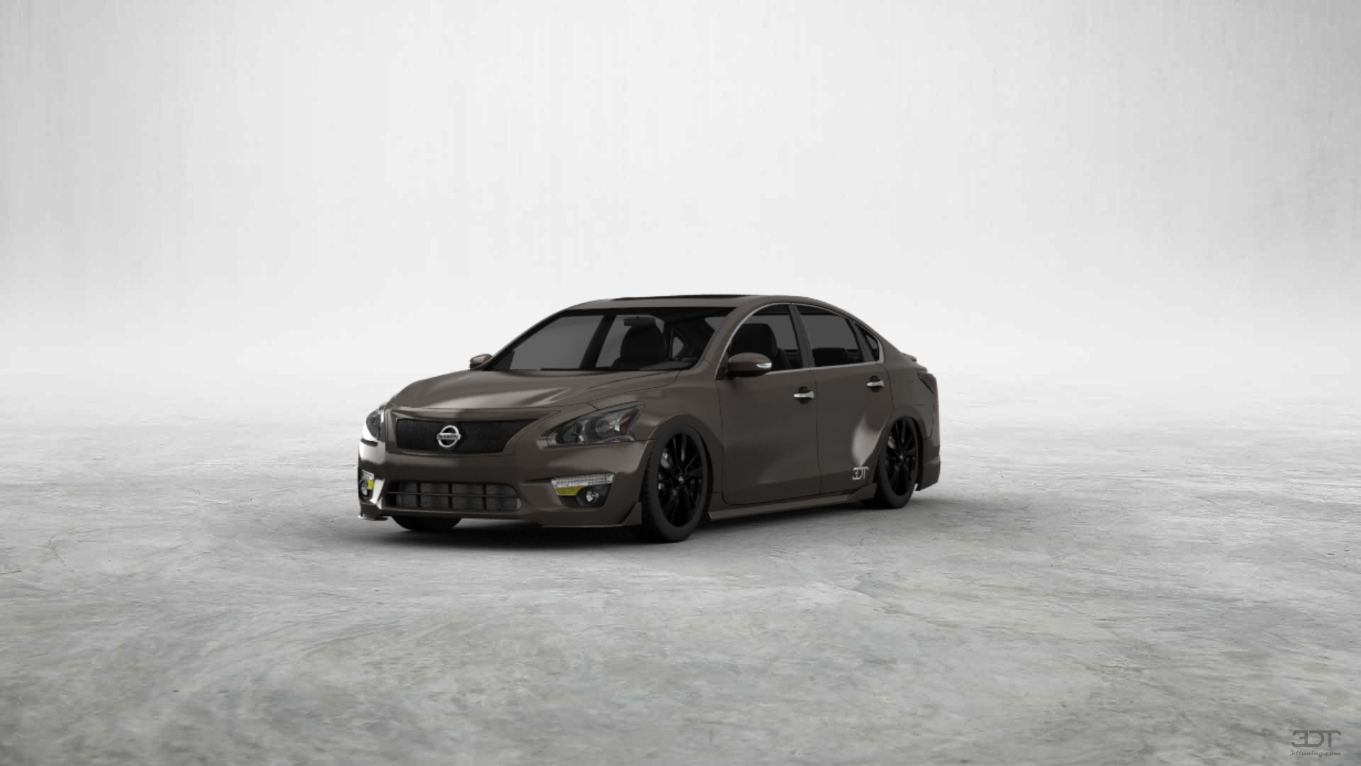 Nissan Altima Sedan 2013 tuning