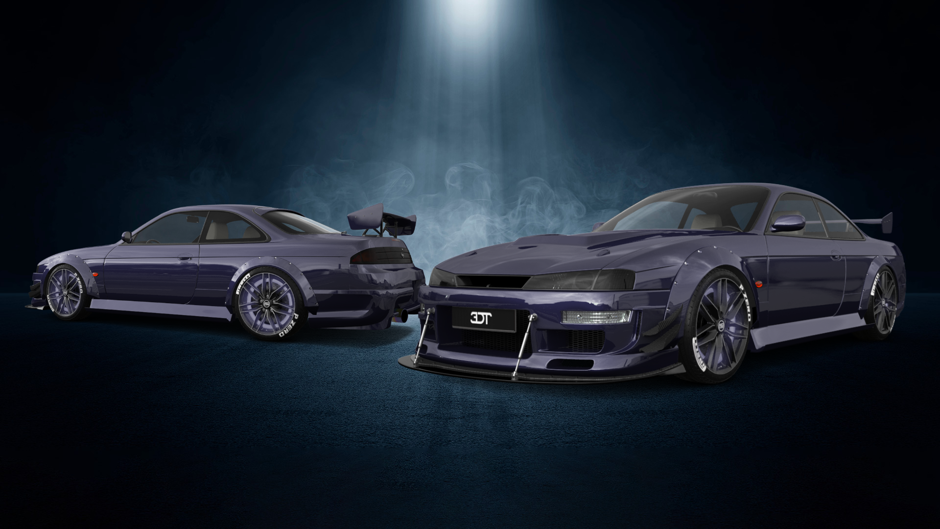 Nissan Silvia S14 2 Door Coupe 1995 tuning