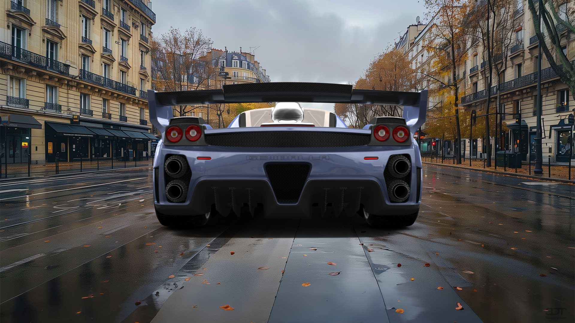 Ferrari Enzo 2 door Berlinetta 2002