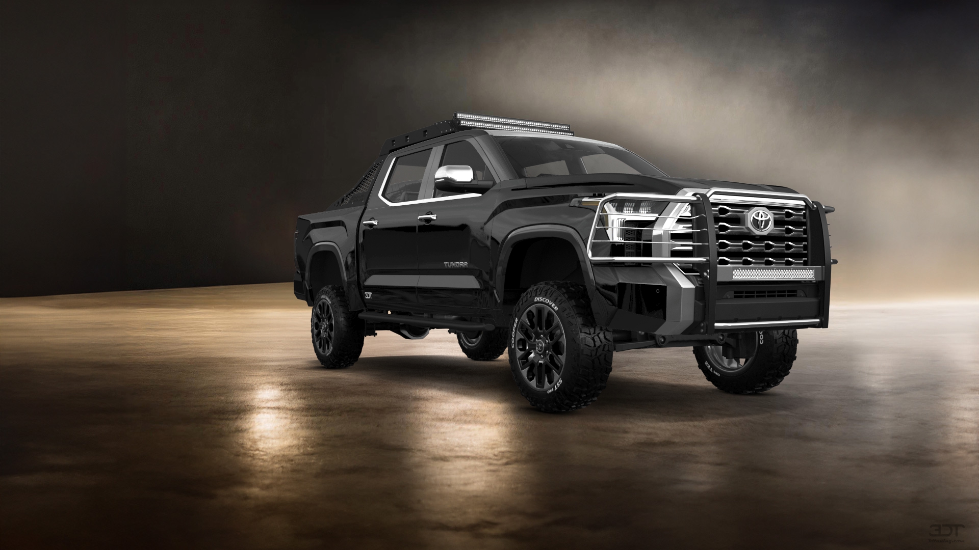 Toyota Tundra 4 Door pickup truck 2022