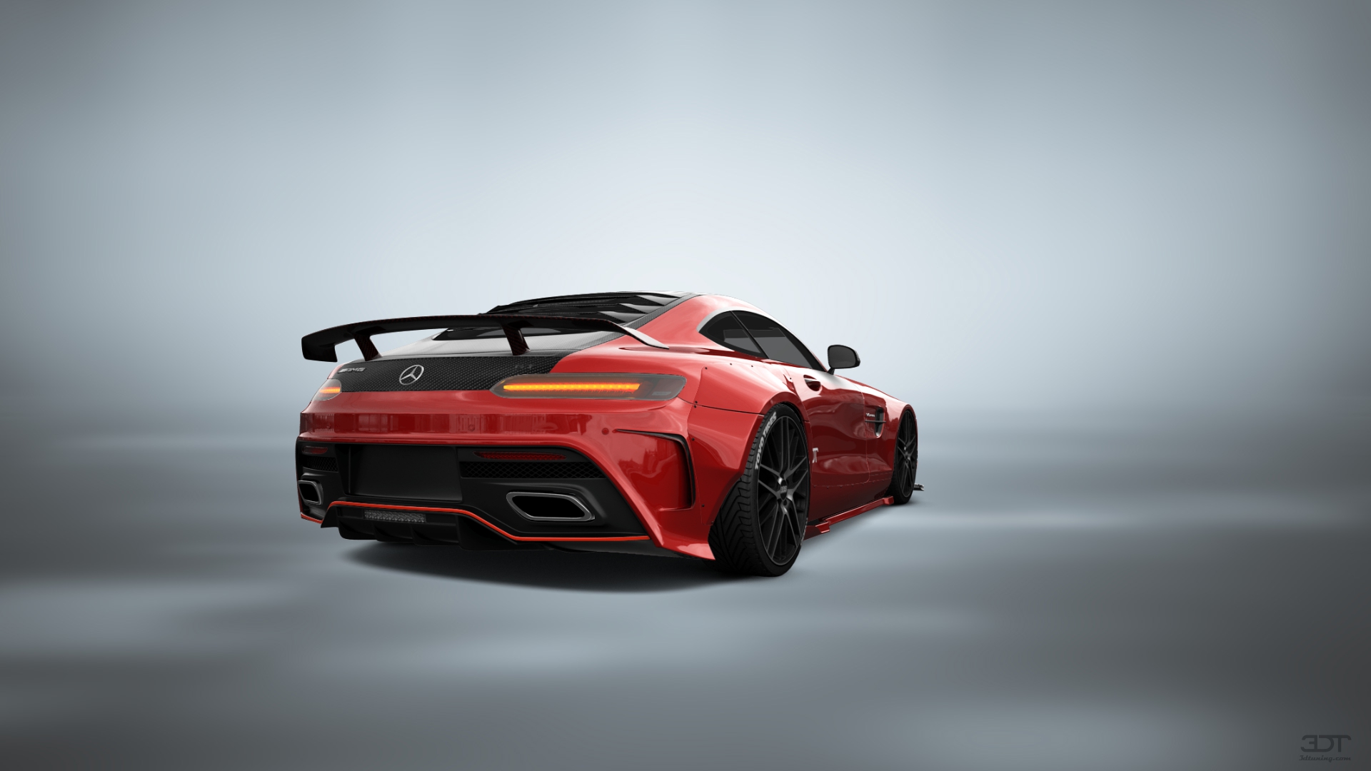 Mercedes AMG GT 2 door fastback coupe 2016 Images