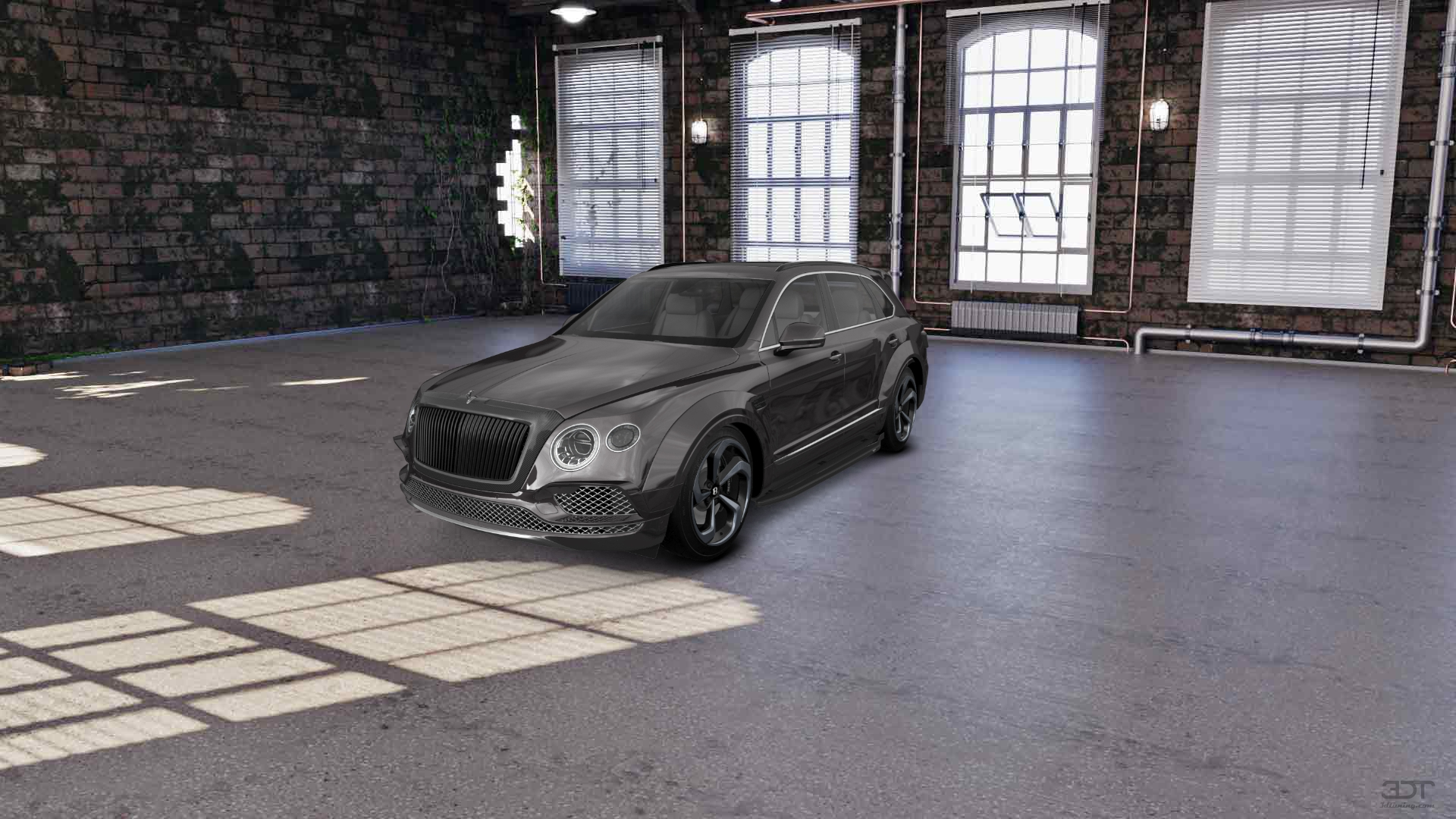 Bentley Bentayga Challenge 5 Door SUV 4016