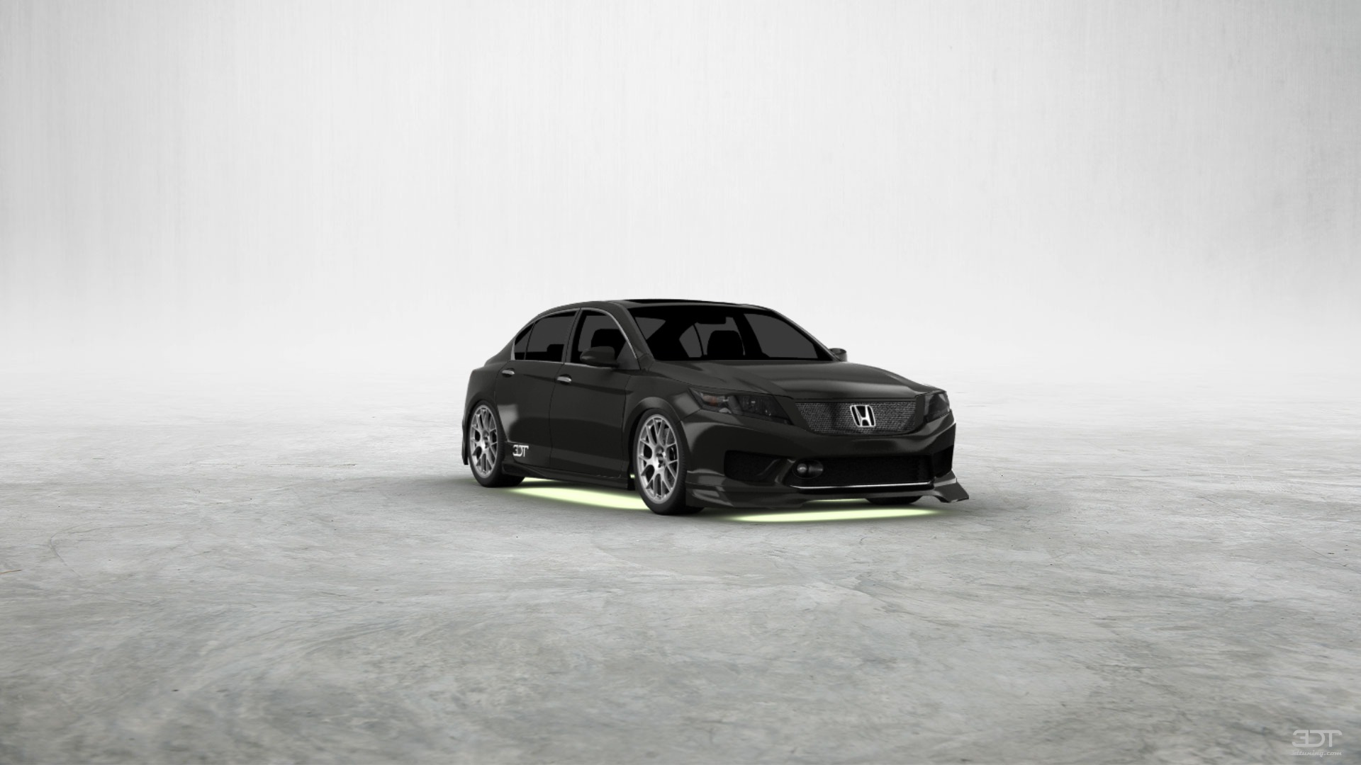 Honda Accord Sedan 2013 tuning