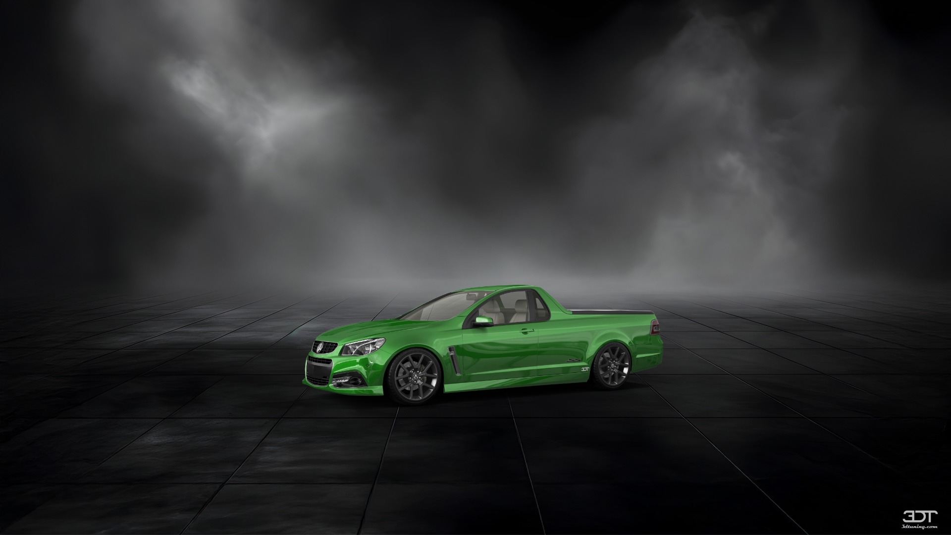 Holden VF Commodore Ute 2 Door Coupe 2014