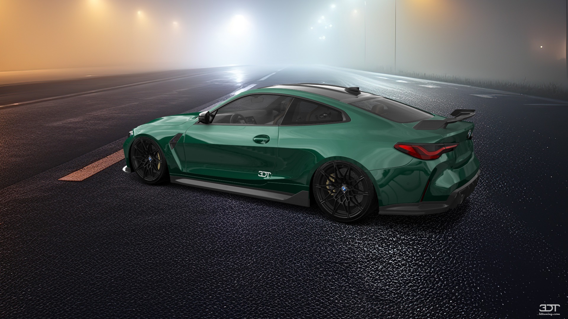 BMW M4 2 Door Coupe 2021 Images