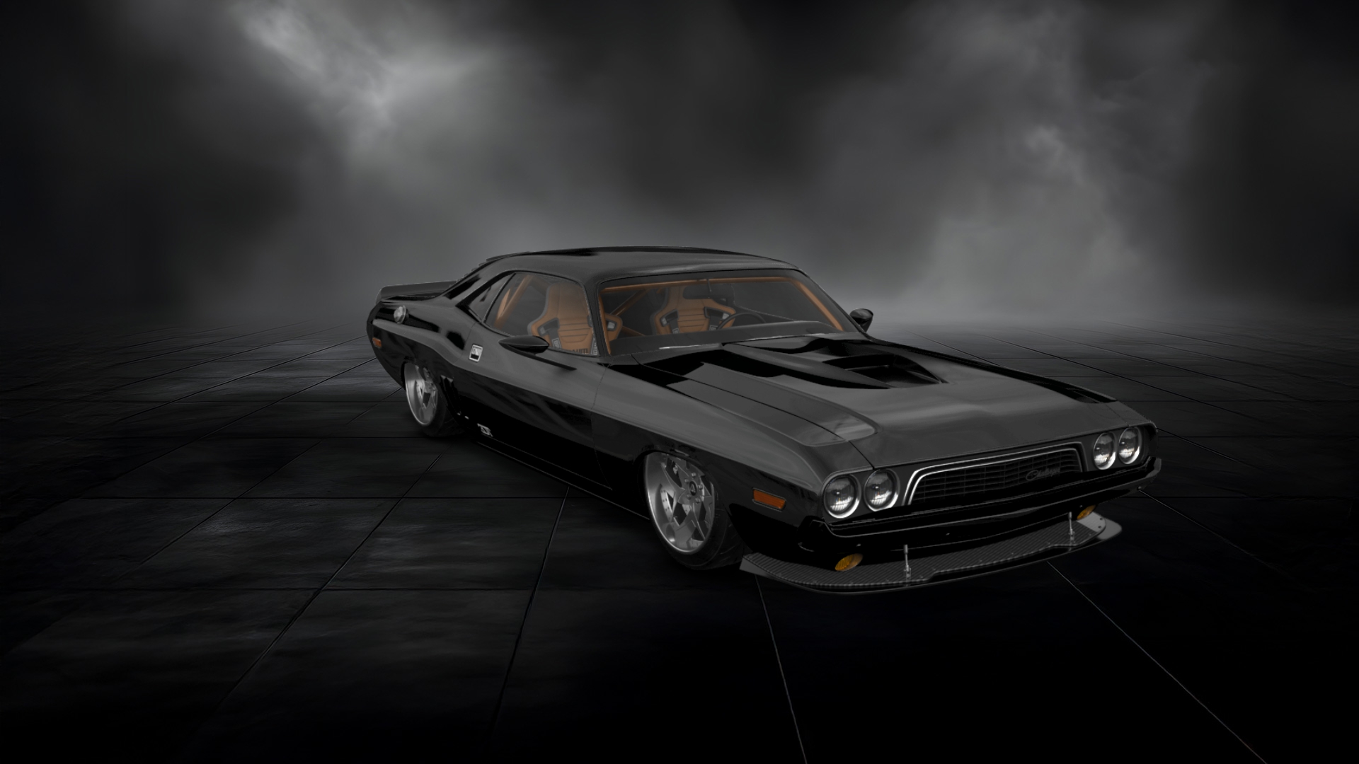 Dodge Challenger 2 Door Coupe 1970