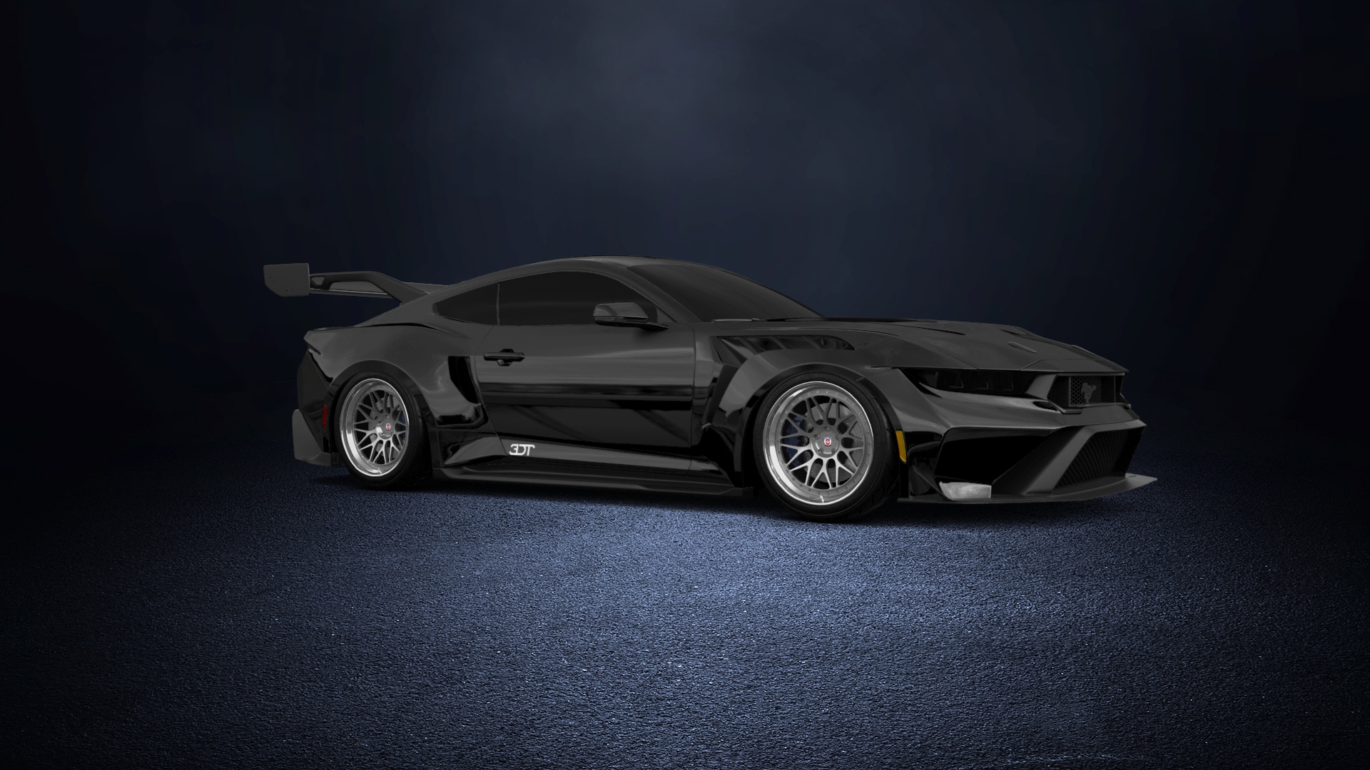 Ford Mustang 2 Door Coupe 2024