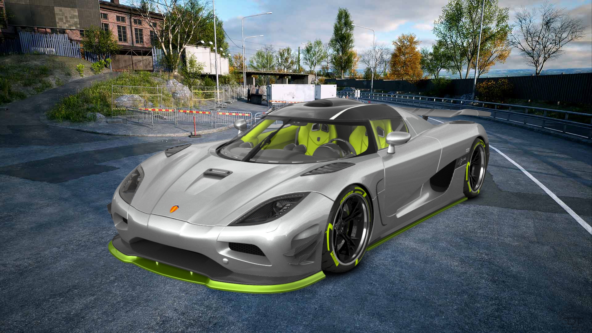 Koenigsegg Agera 2 Door Coupe 2011