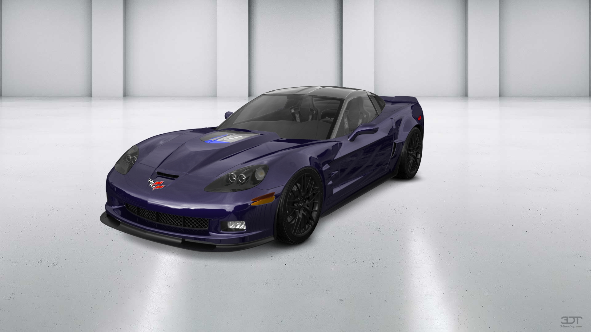 Chevrolet Corvette 2 Door Coupe 2004