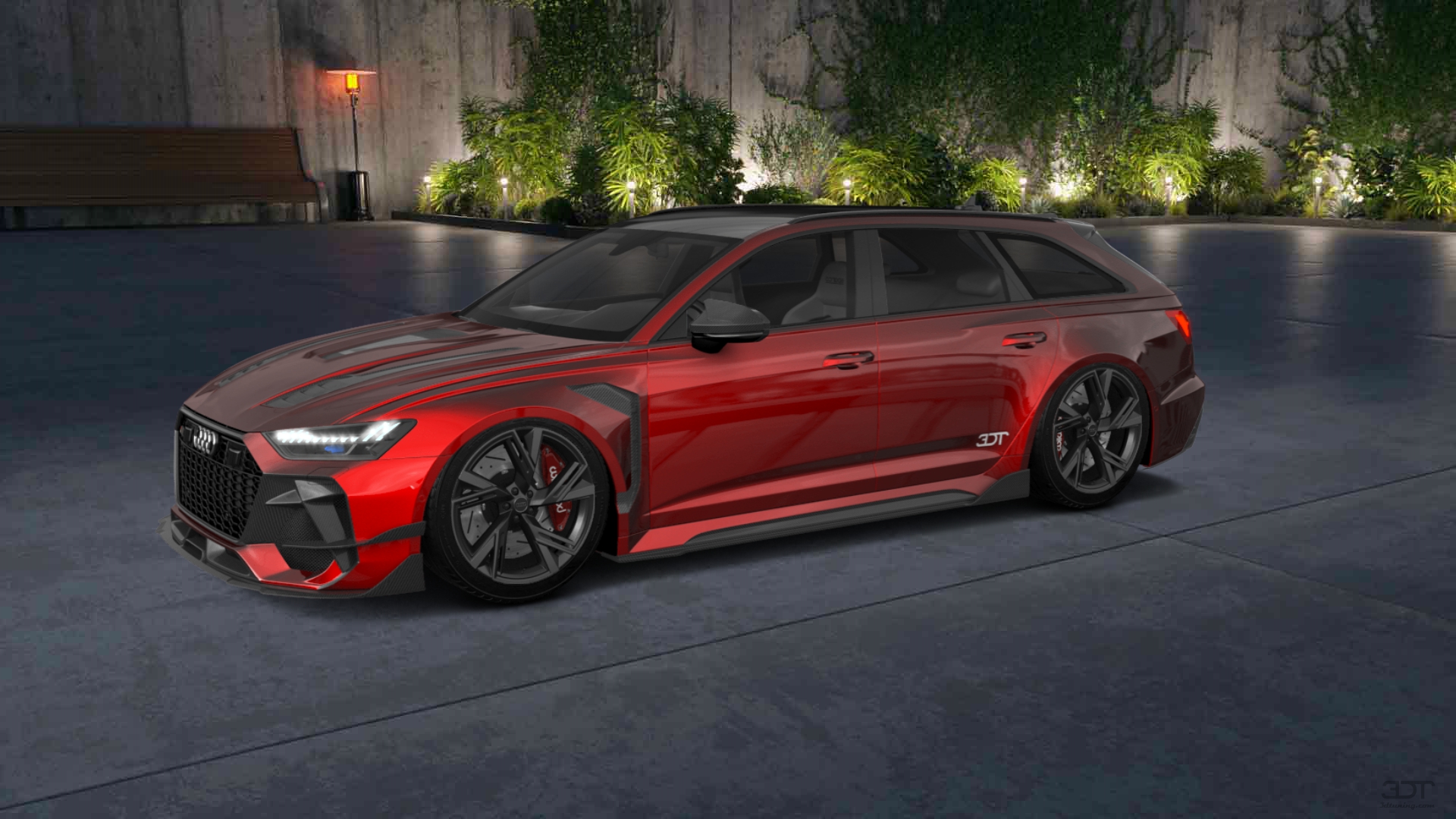 Audi RS6 Avant 2020