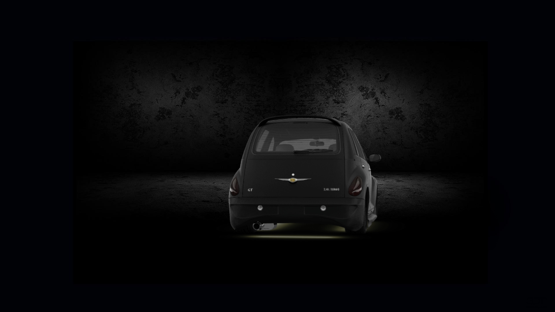 Chrysler PT Cruiser GT 5 Door Hatchback 2005 Images