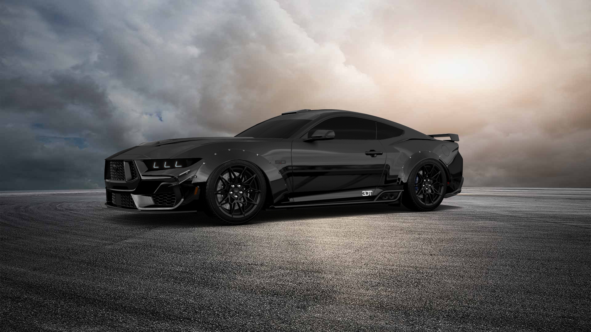 Ford Mustang GT 2026