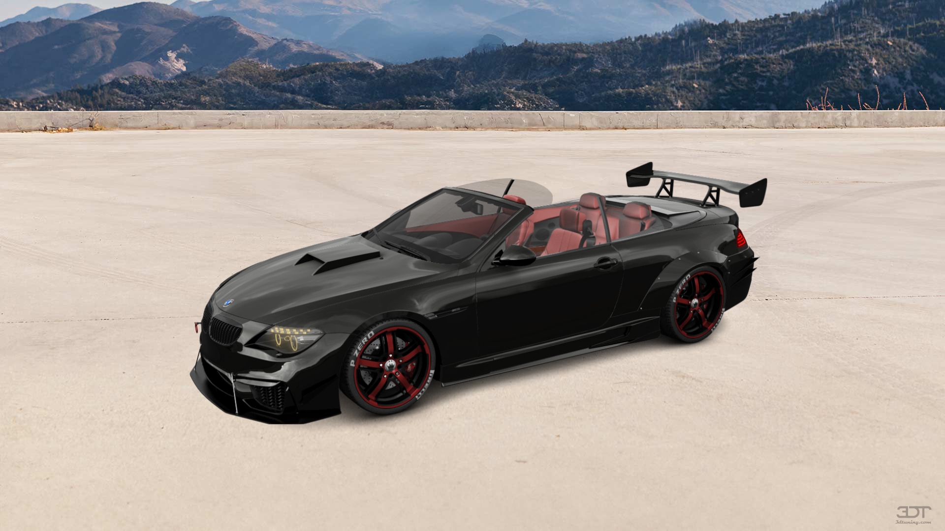 BMW 6 Series 2 Door Convertible 2003