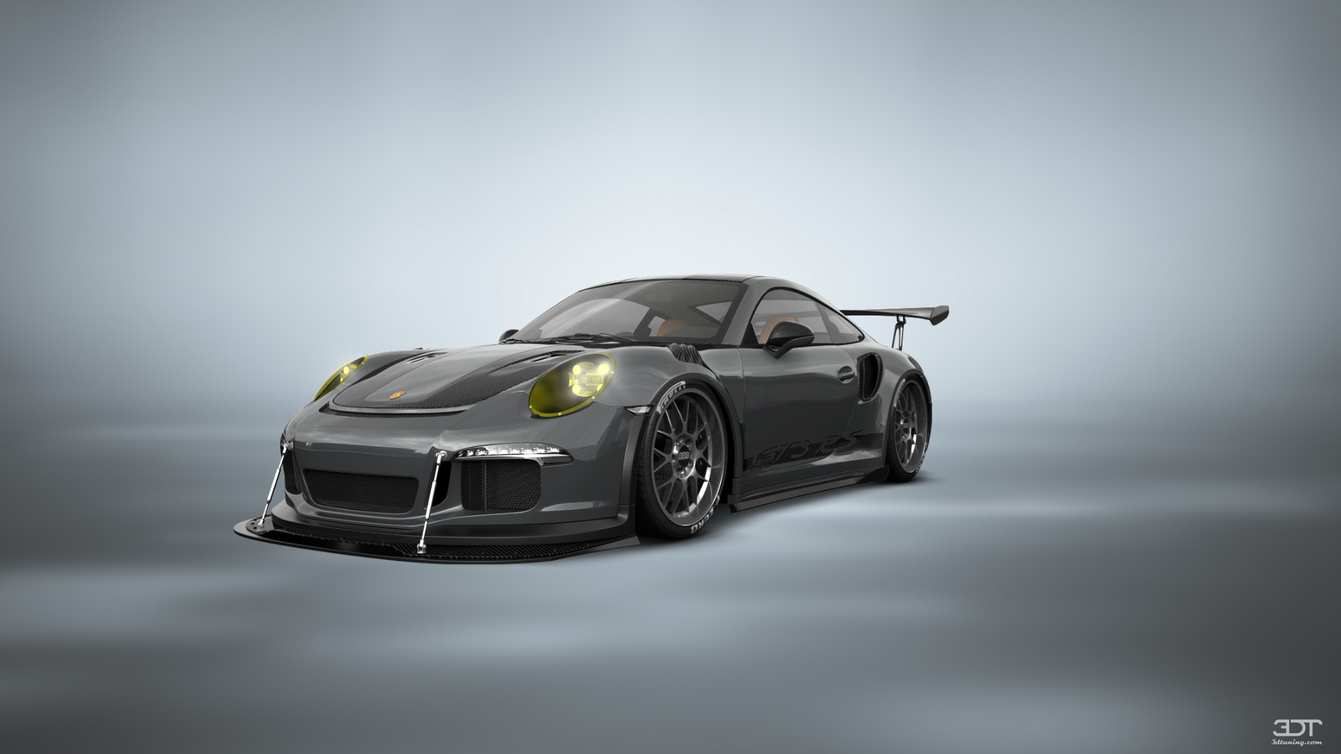 Porsche 911 Turbo S 2 Door Coupe 2014