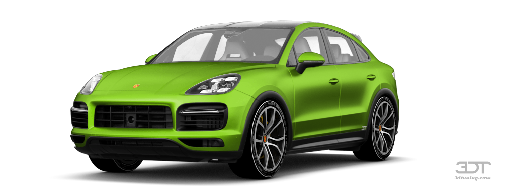 porshe Cayenne