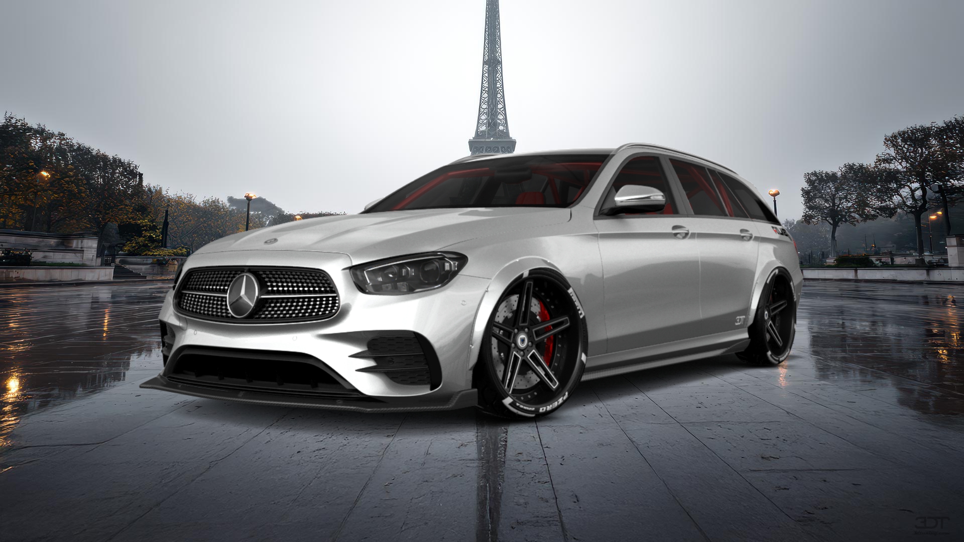 Mercedes E-Class Estate 2021 tuning