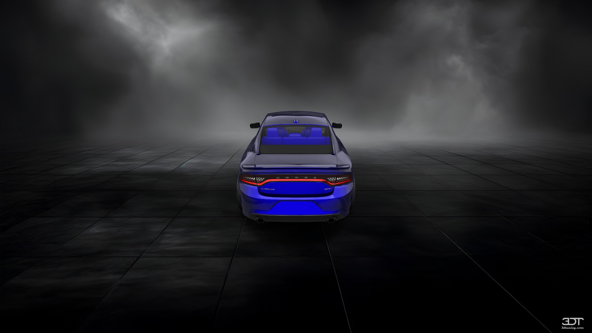 Tuning Dodge Charger 4 Door Saloon 2015