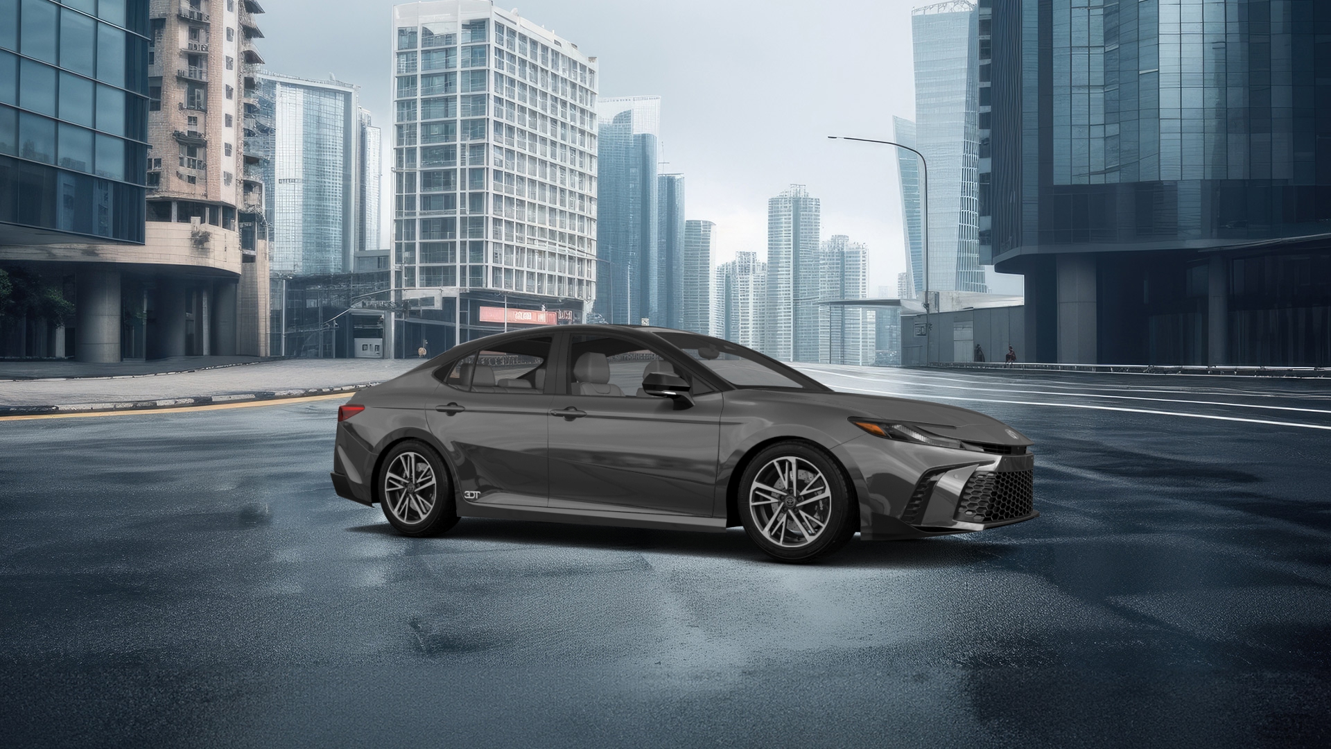 Toyota Camry Sedan 2025