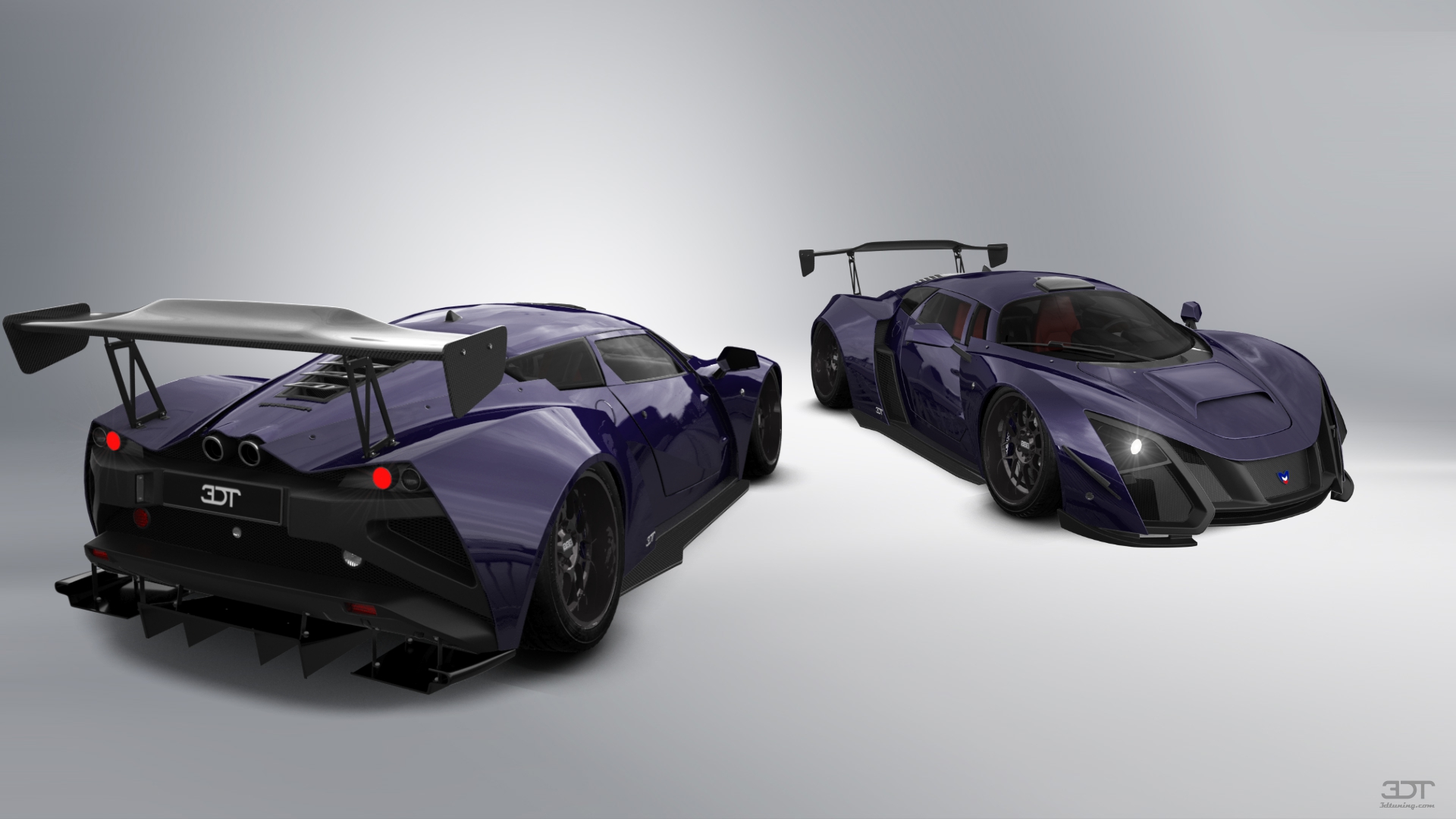 Marussia B2 2 Door Coupe 2010
