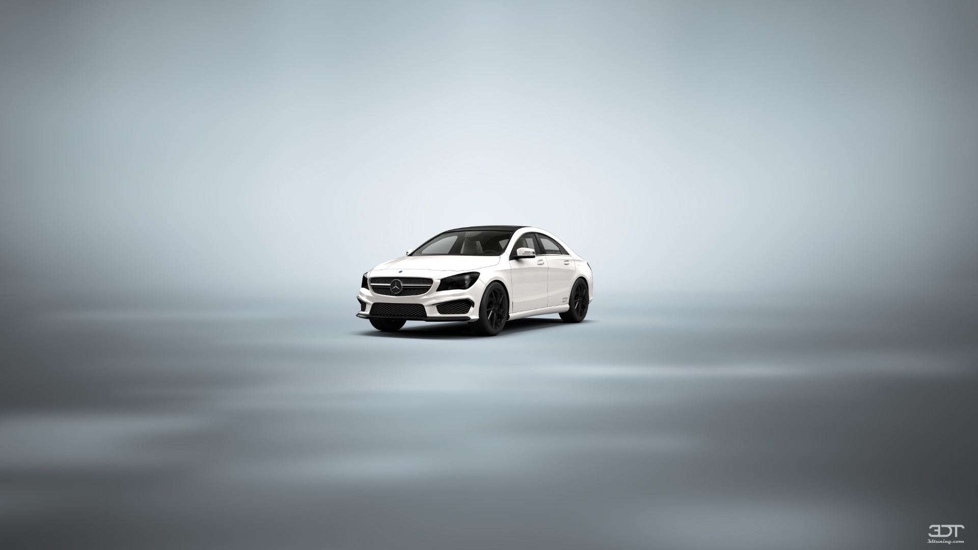 Mercedes CLA class 4 Door Coupe 2014
