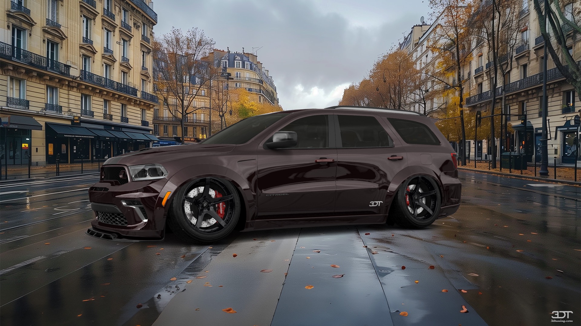 Dodge Durango 5 Door SUV 2021