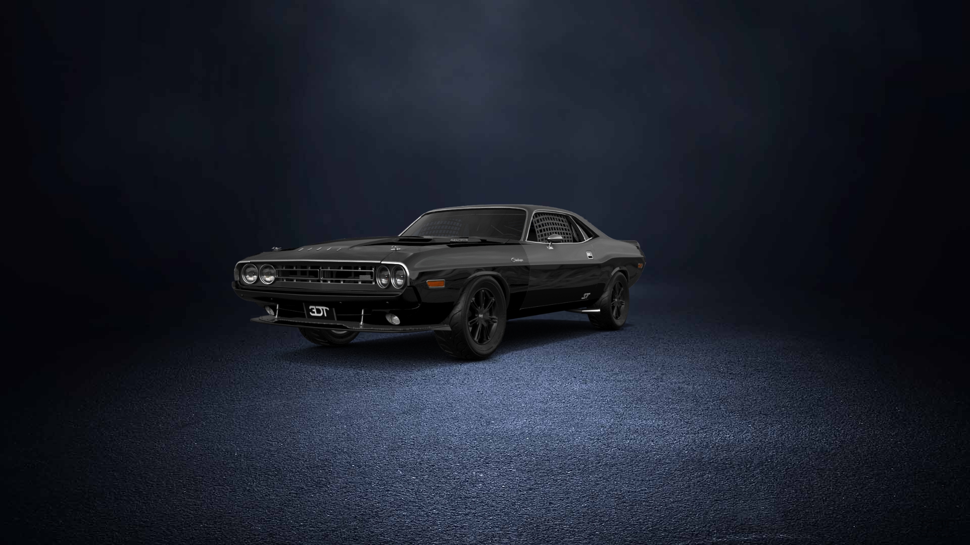 Dodge Challenger 2 Door Coupe 1970