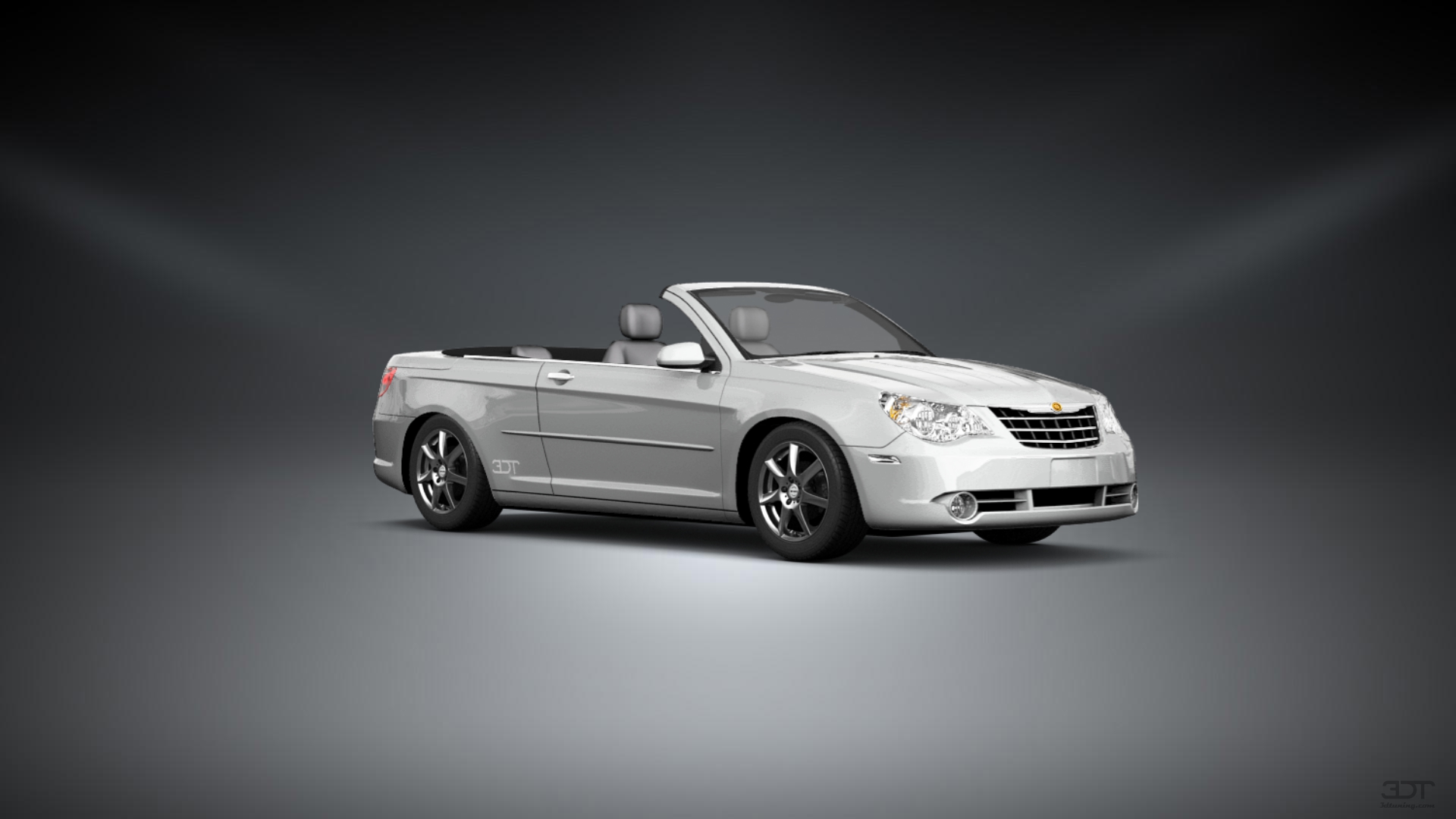 Chrysler Sebring Convertible 2008 Images