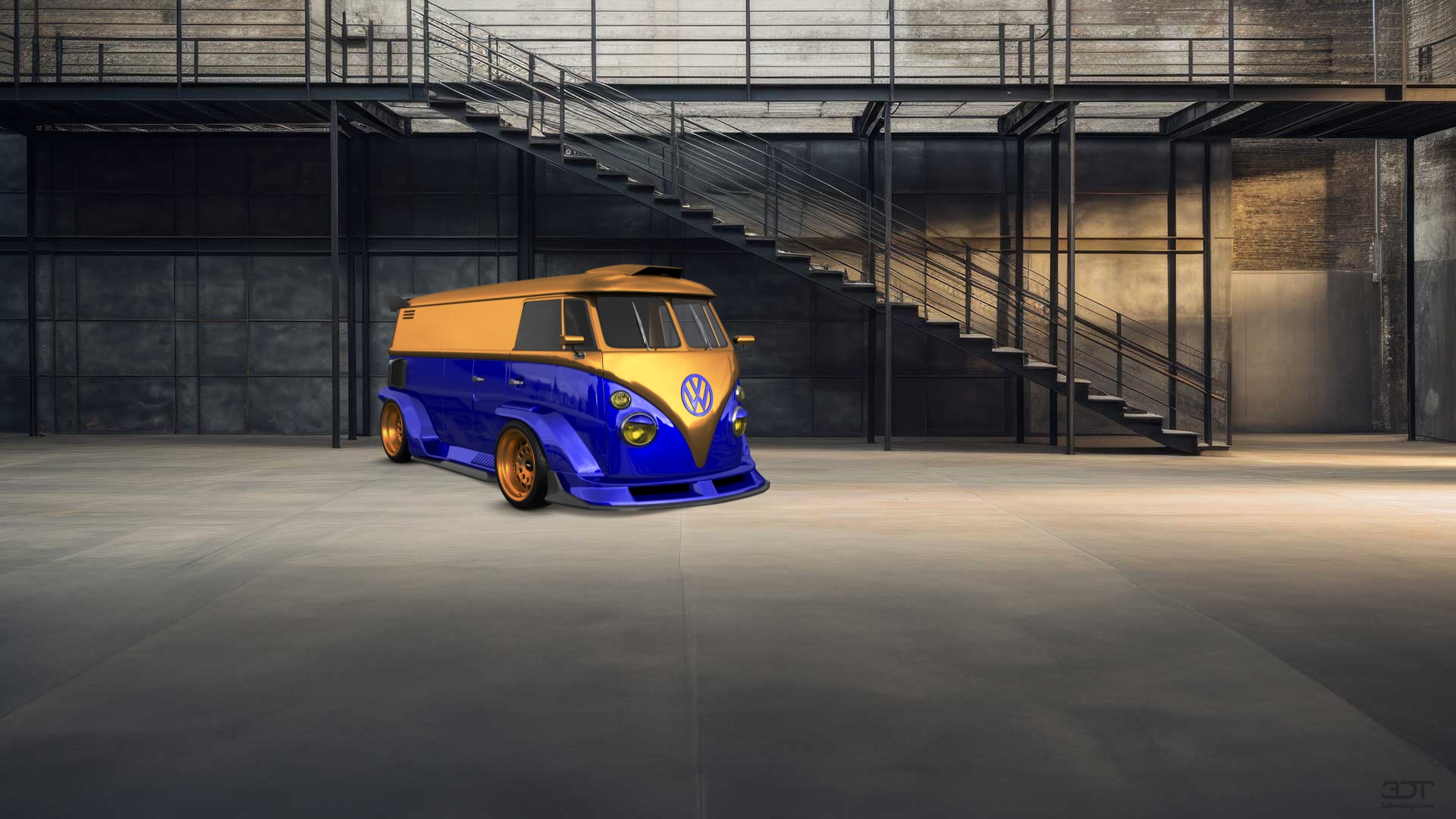 Volkswagen T1 Van 1950