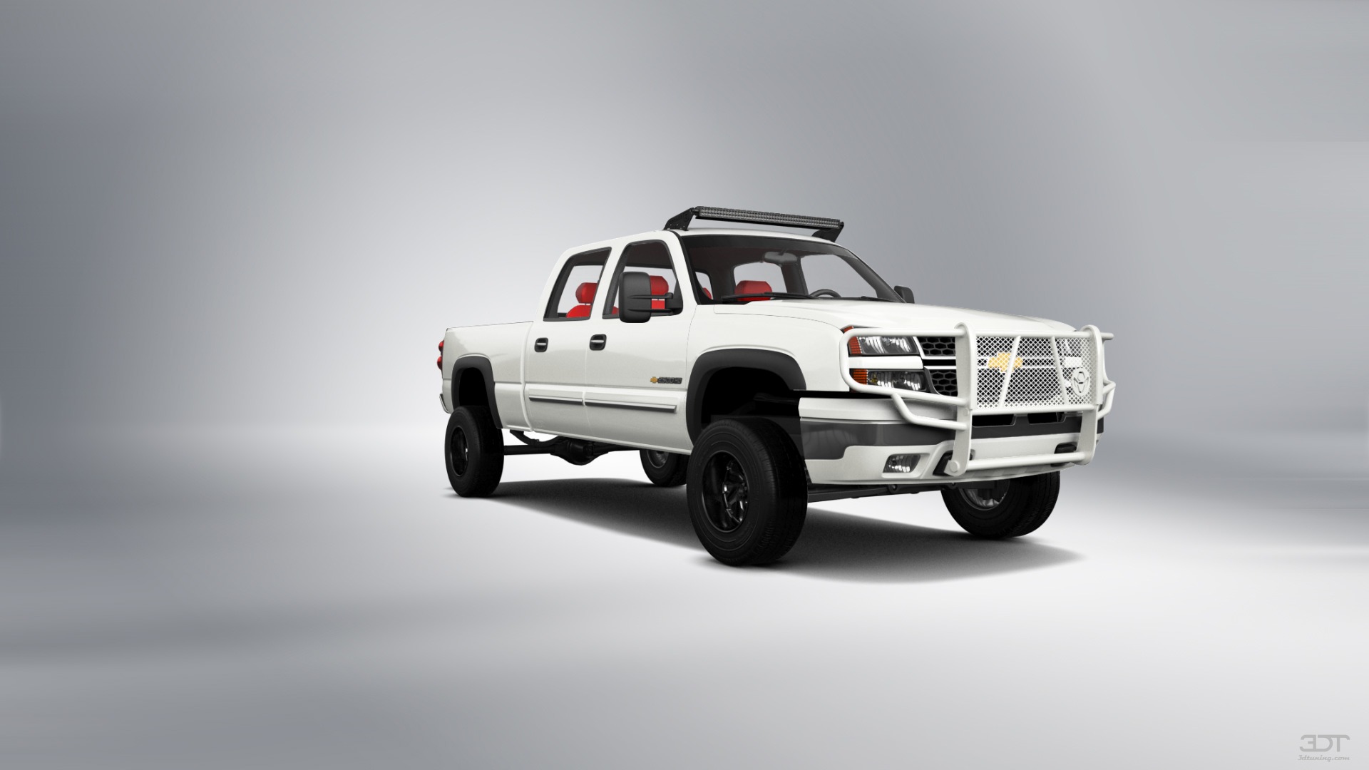 Chevrolet Silverado 2500 HD Long Box 4 Door pickup truck 2002