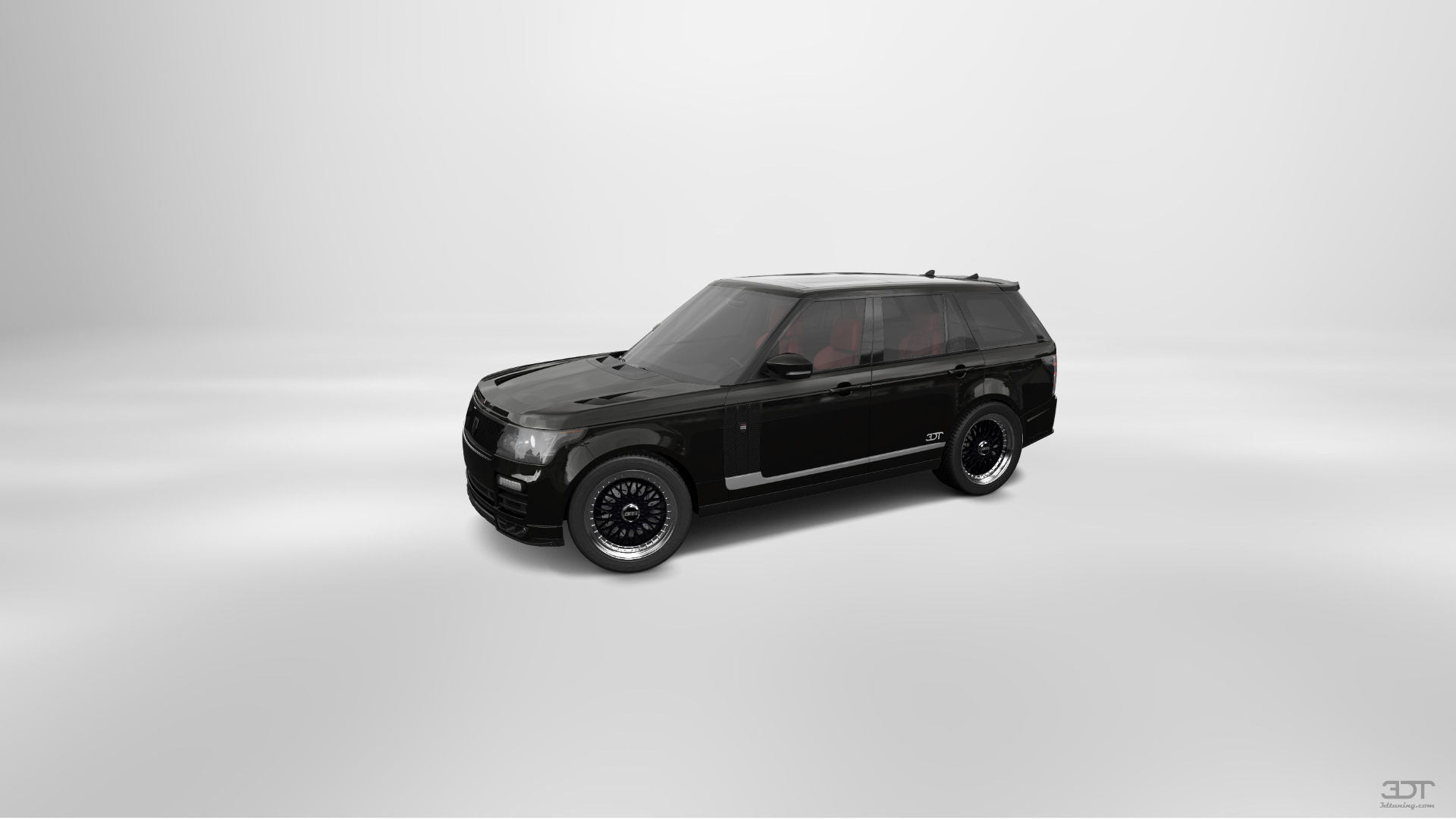 Range Rover Range Rover 5 Door SUV 2013