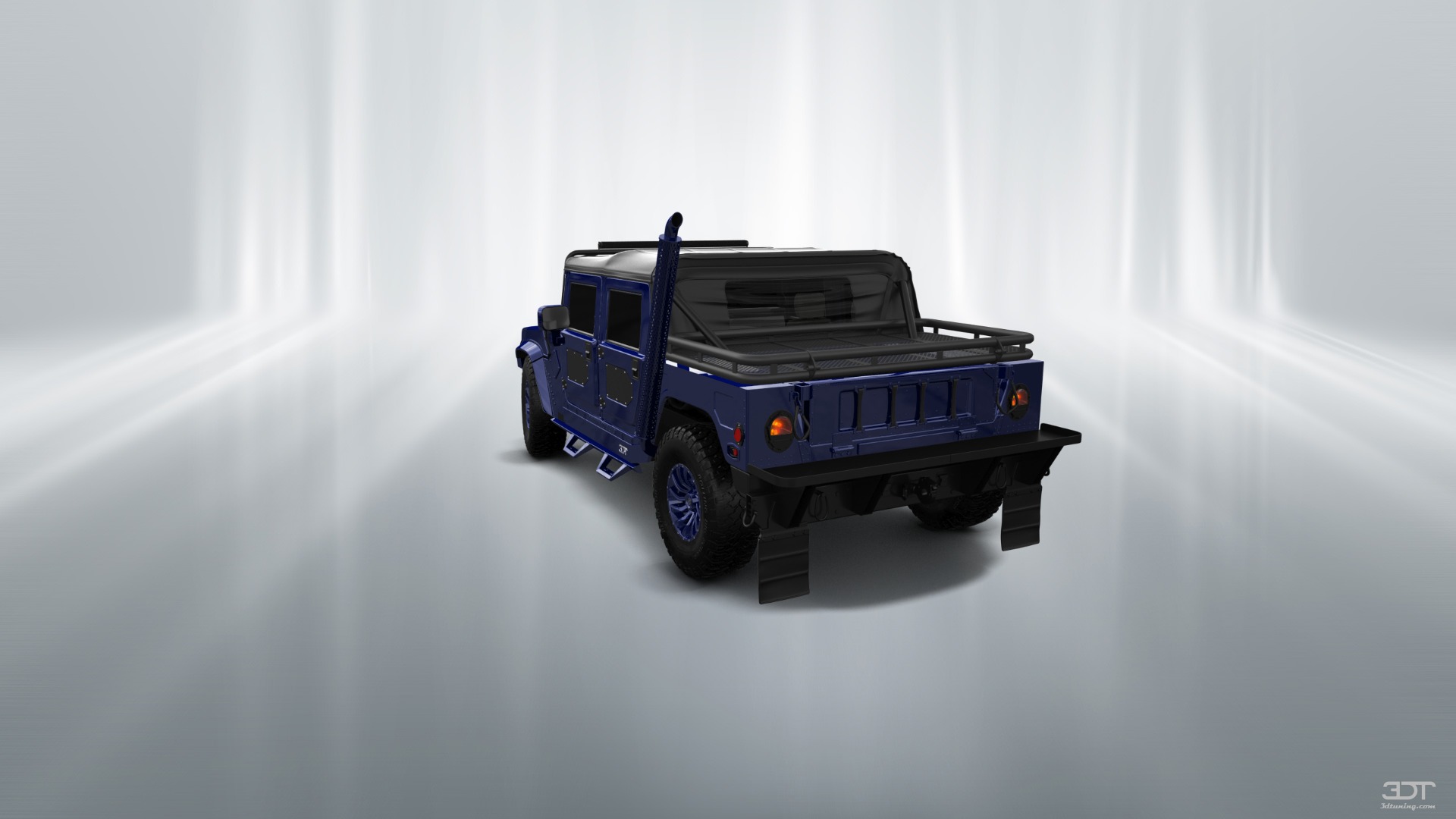 Hummer H1 4 Door SUV 1992