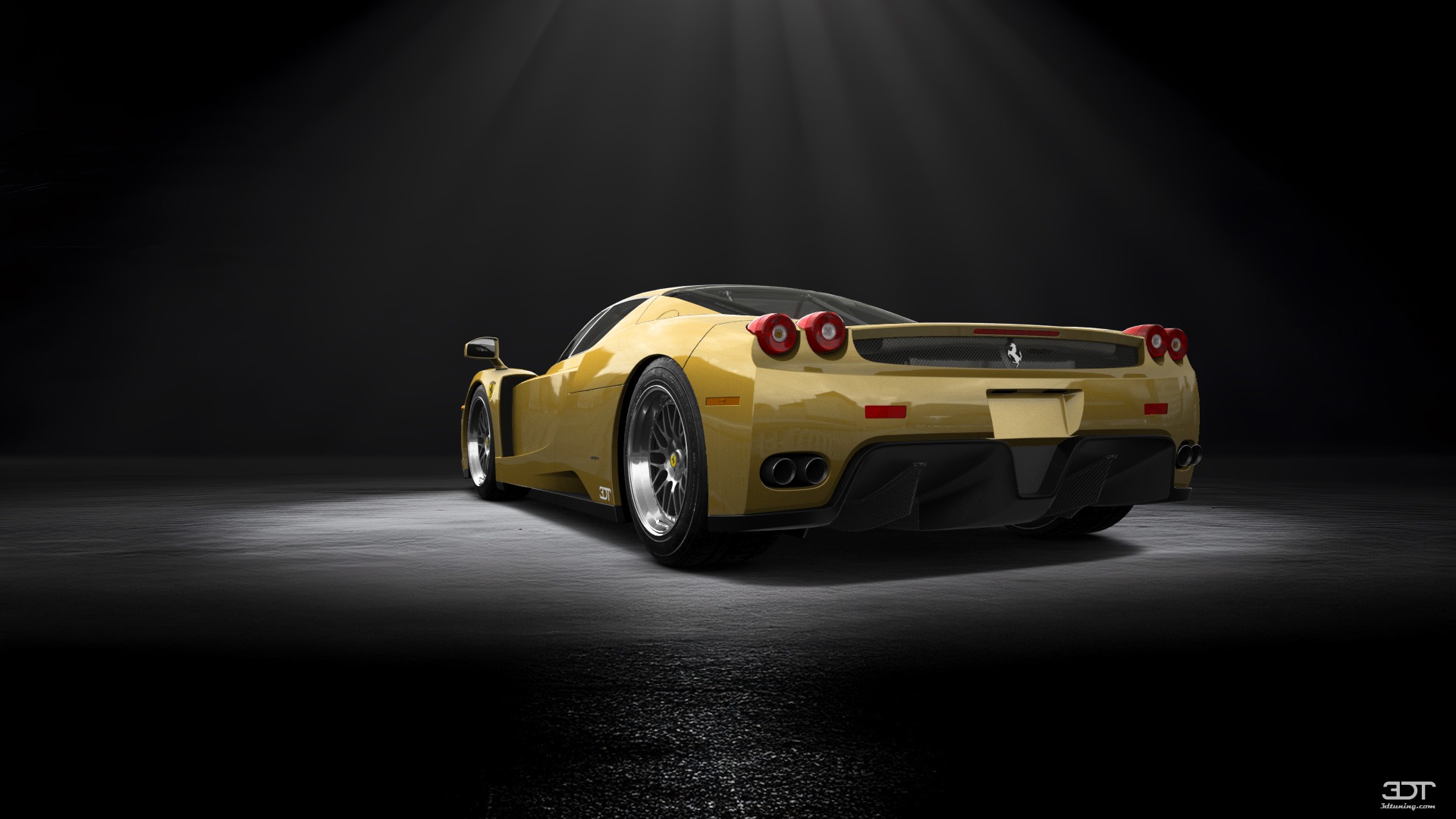 Ferrari Enzo 2 door Berlinetta 2002 Images