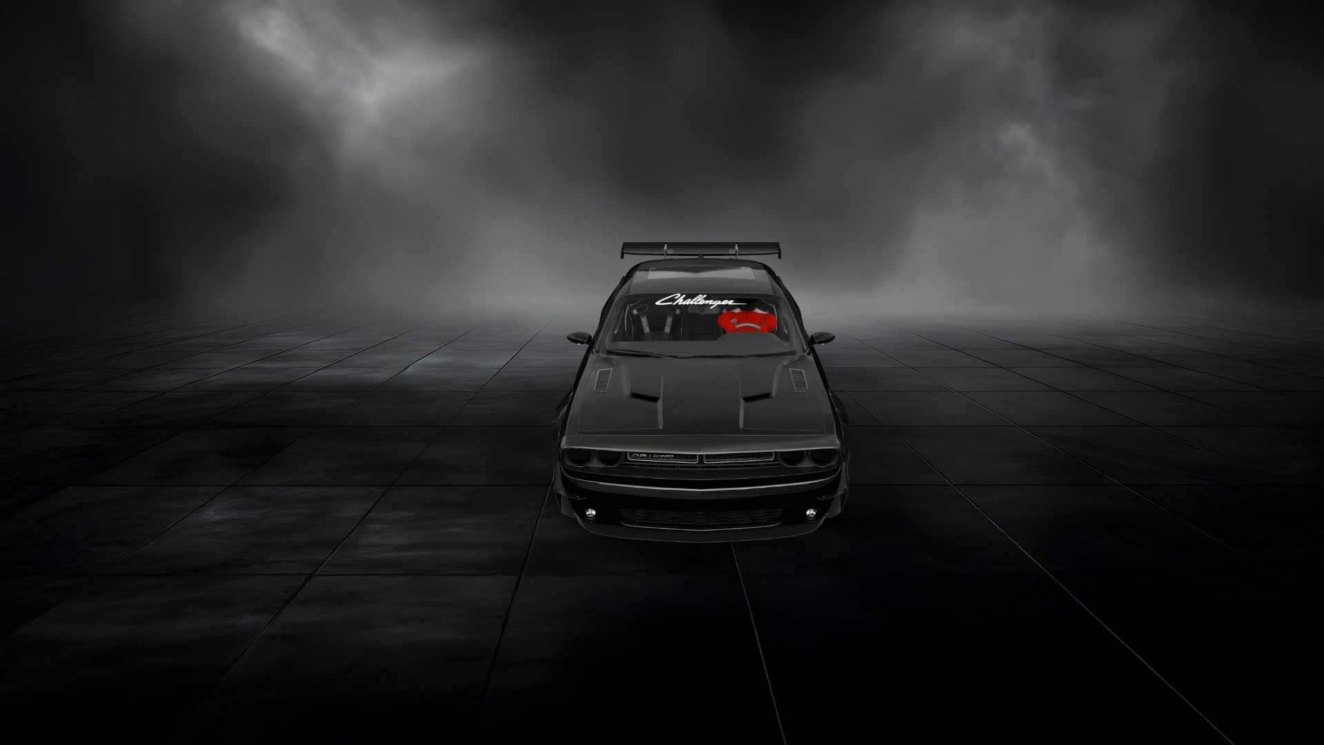 Dodge Challenger 2 Door Coupe 2015
