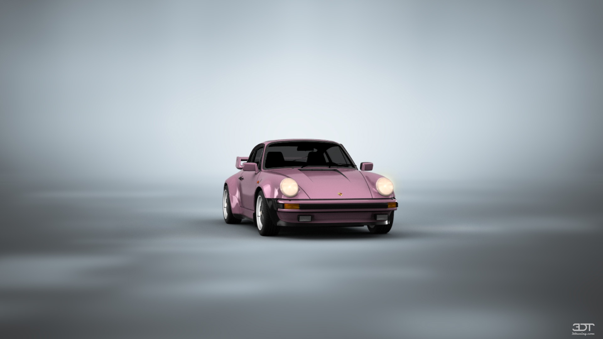 Porsche 911 Turbo Coupe 1978