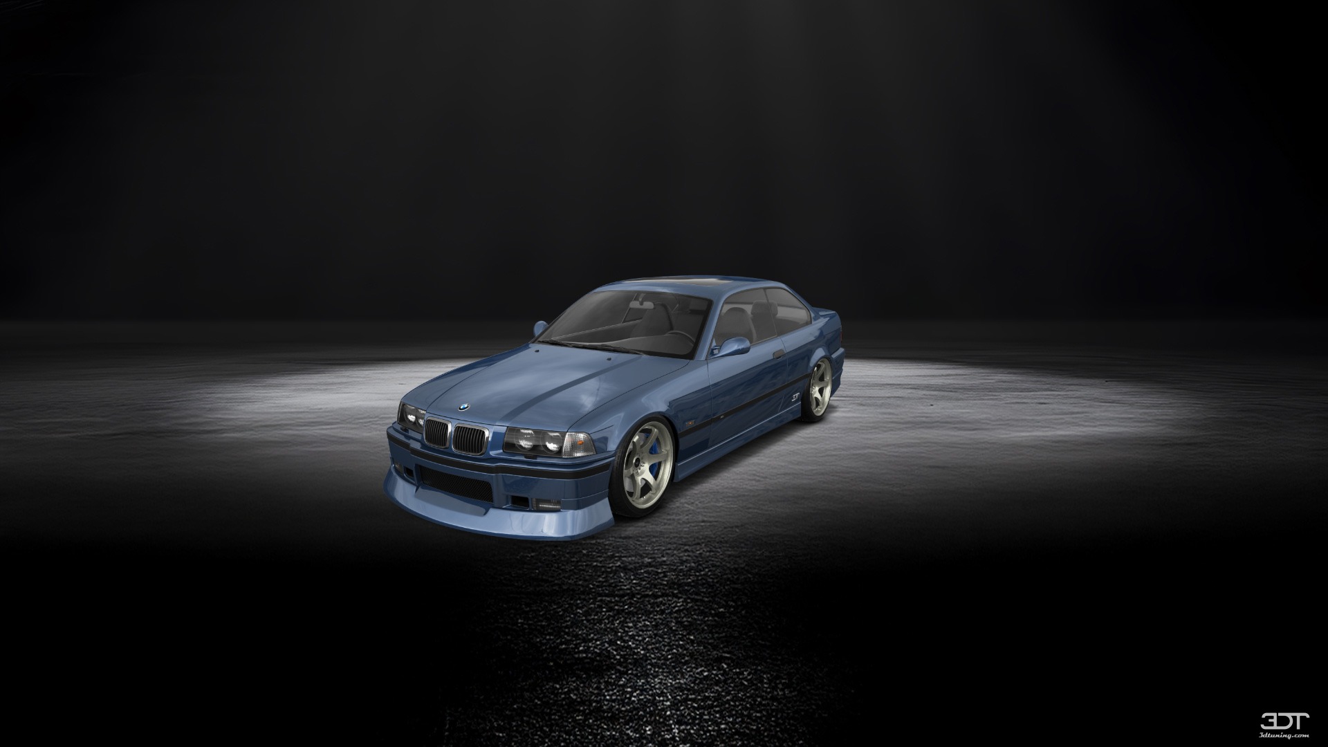 BMW 3 Series 2 Door Coupe 1993 tuning