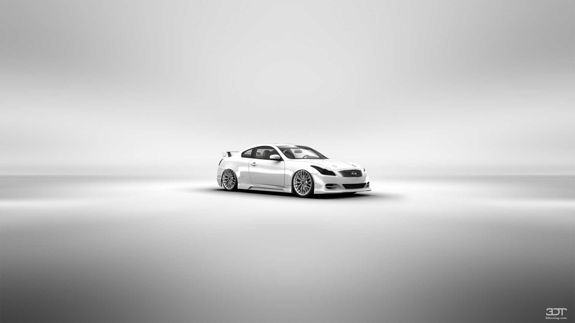 Infiniti G37 Coupe 2008