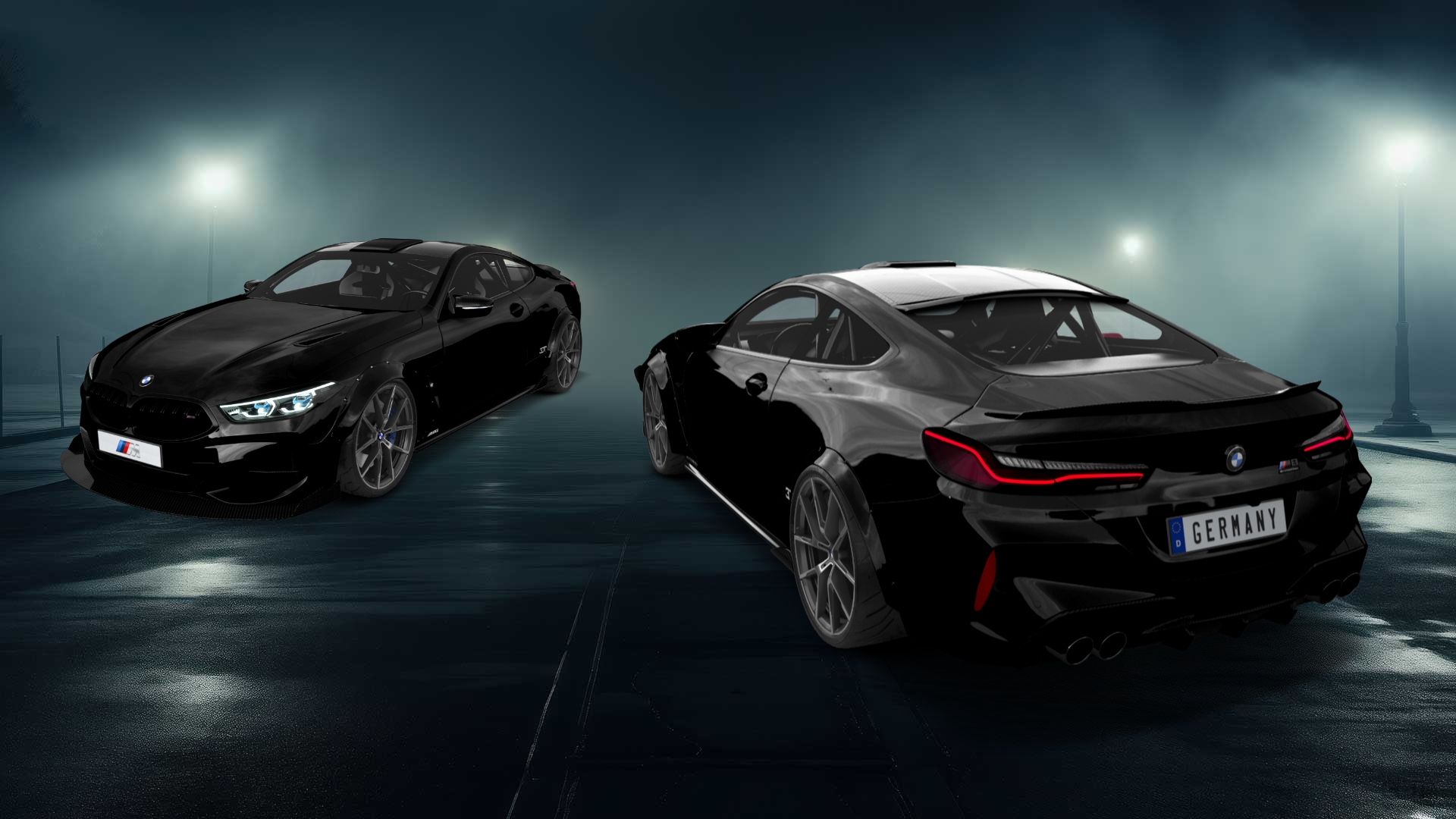 BMW 8 Series 2 Door Coupe 2020 tuning