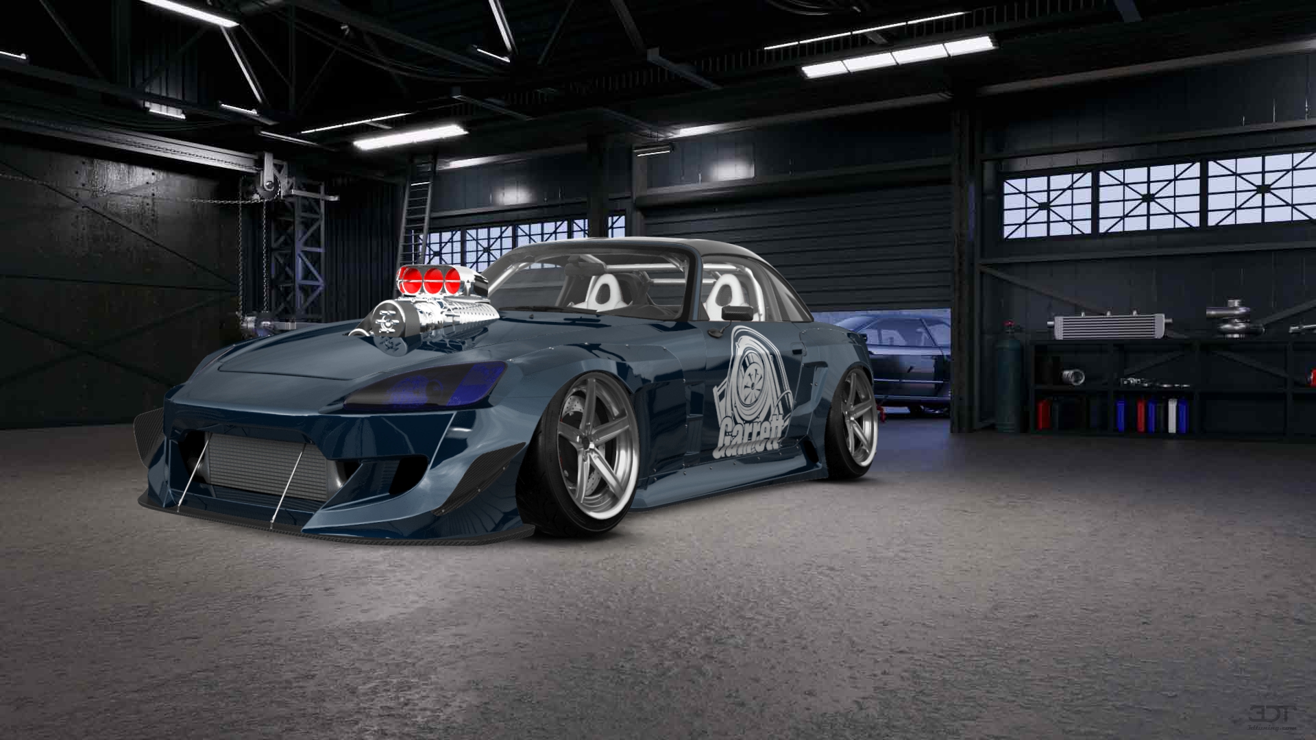 Honda S2000 Roadster 1999